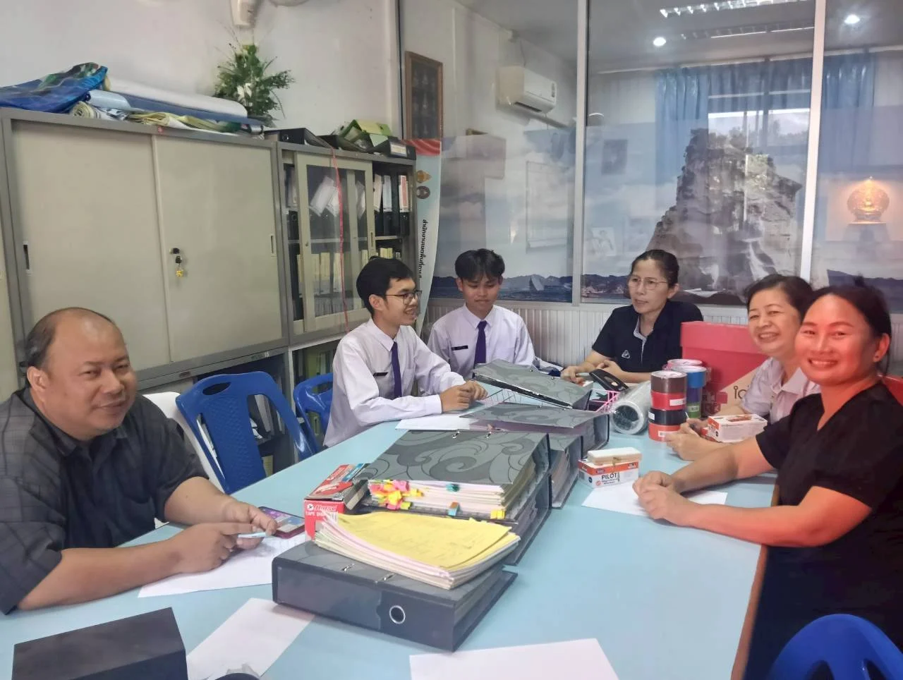 PLC-03 กลุ่มสาระการเรียนรู้คณิตศาสตร์
